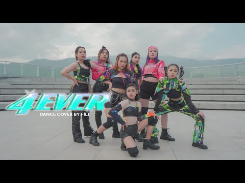 4Eve - 4ever Cover by Fili