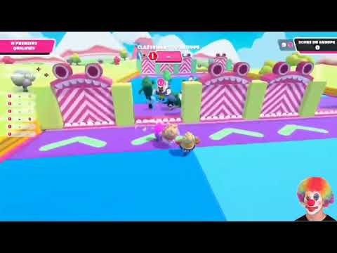 Fall Guys cheaters 🤡🤡🤡