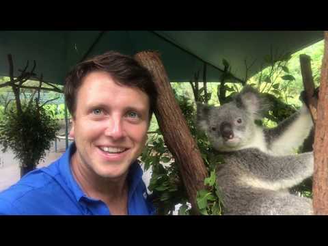 Folan Finds: Australia Zoo, Australia Day 110