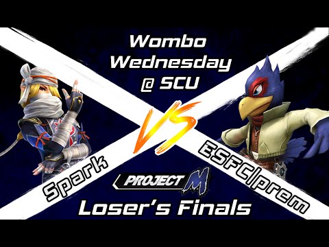 WW26 - Spark(Shiek) v prem(Falco) - LosersFinals