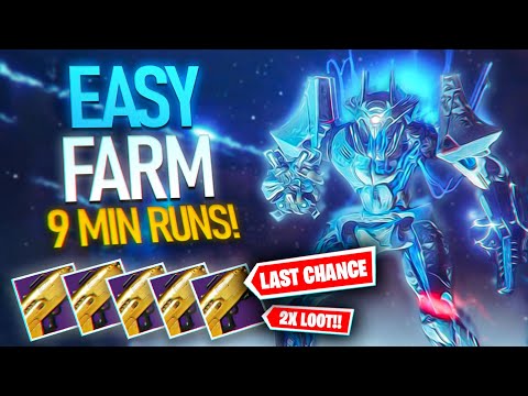 Inverted Spire Grandmaster MADE EASY - Best ADEPT Hothead Farming Method (LAST CHANCE)