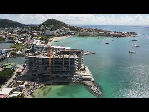 Video preview: Apartment in Simpson Bay