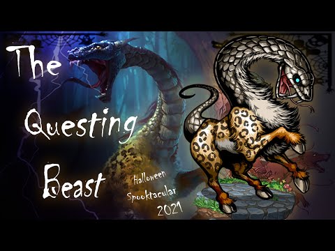 The Questing Beast - Halloween Spooktacular (2021)