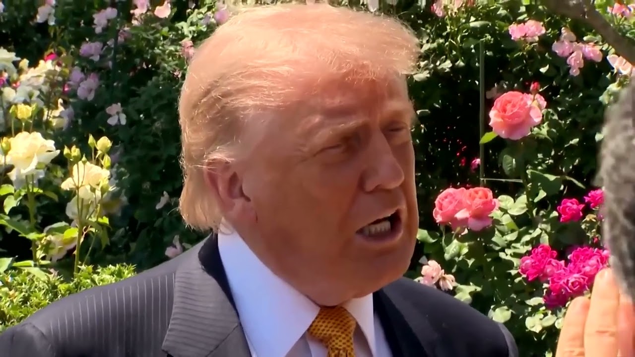 Video | Trump says he doesn't need Xi's help on Iran