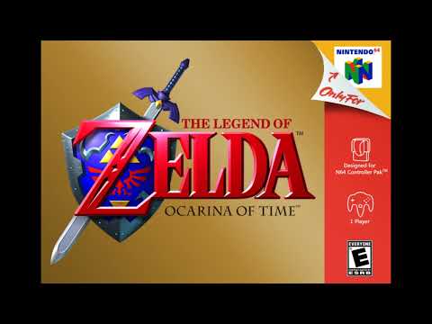 The Legend of Zelda: Ocarina of Time (N64, 1998)- Windmill Hut/Song of Storms Extended 30 mins.