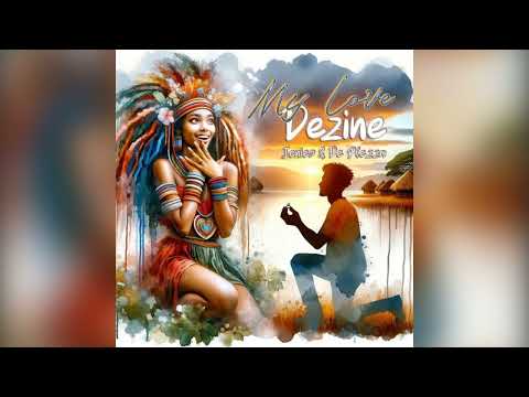 My Love |Dezine ft. Jenieo & De Plezza| (Breakin Records)-Solomon Island Latest Music 2024🇸🇧👌🎶