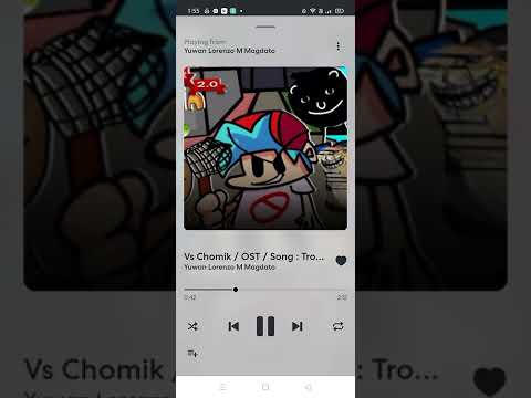 Vs Chomik / OST / Song : TrollFoolery