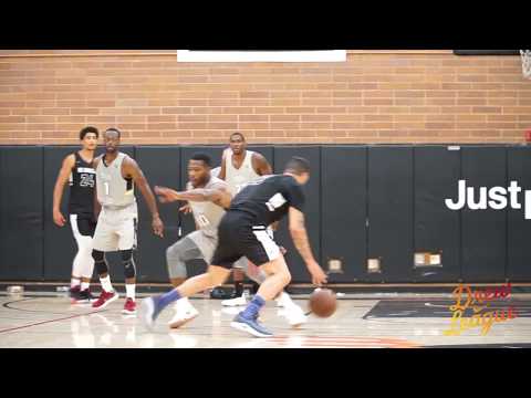 2018 Drew League - Best Ankle Breakers of the Season