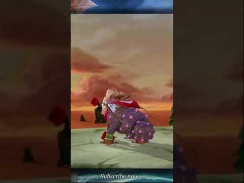 GRONCLE DRAGON MEATLUG all costumes | Dragons: Rise Of Berk #shorts