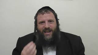 די סדר נאכט אין איז'ביצע - מרור - אז מען ווייסט ווער שטייט אונטער אלעס איז אנדערש אינגאנצן