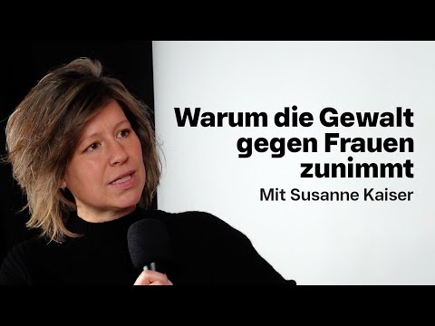 Das feministische Paradox | mit Susanne Kaiser (Jacobin Talks)