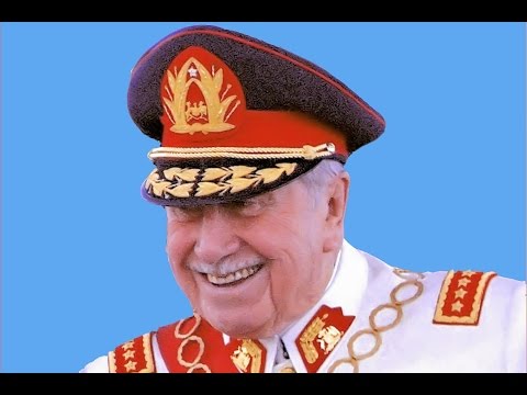 SONG OF GENERAL PINOCHET