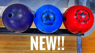 Motiv Blue Tank Bowling Ball | bowwwl.com
