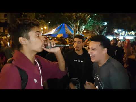 ALÊ E LEAL VS THORMENT E SCHULER -[A GRANDE FAMILIA] FINAL - RODA CULTURAL DE VILA ISABEL 25/07/19