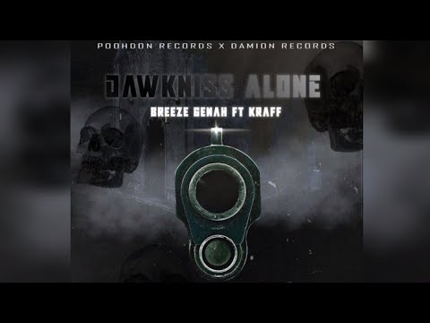 Kraff - Dawkness Alone (Official Audio) Breeze