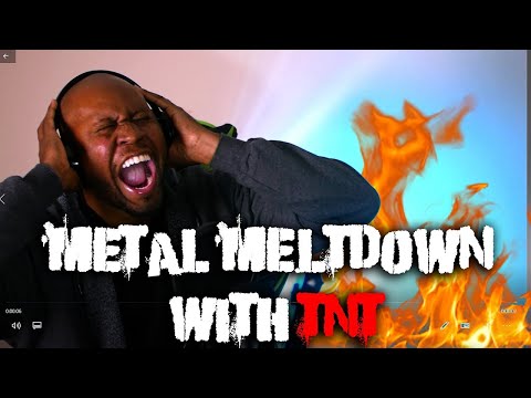 Metal Meltdown Put Up or Shut Up!!!MEgadeth, MEtallica, Slayer, Pantera, Slipknot,, Sepultura Part 1