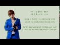 INFINITE- The Chaser (Color Coded Han/Rom/Eng Lyrics)