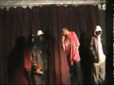 5 spot Freestyle Don Frost, Young Toombs, Doc Smoke, Sima Da