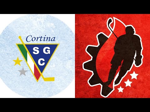 AHL Playoffs 2023 Finale Spiel 6 SG Cortina - HDD Jesenice