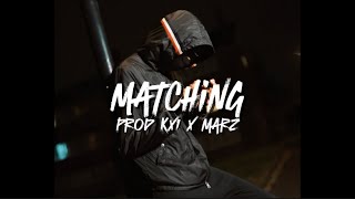 &#39;Matching&#39; - Lil Prezi x Tapedat UK Drill Type Beat | prod by @prod.kx1 x Marz