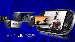 My playstation handheld collection so far