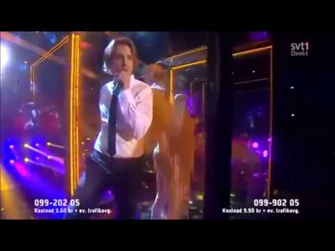 BoNF 2013: 01 Martin Rolinski - In and out of love (Sweden)