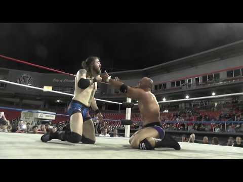 Nico Silva vs. Chuck O'Neil w/ Special Referee Matt Taven and Ricky Steamboat