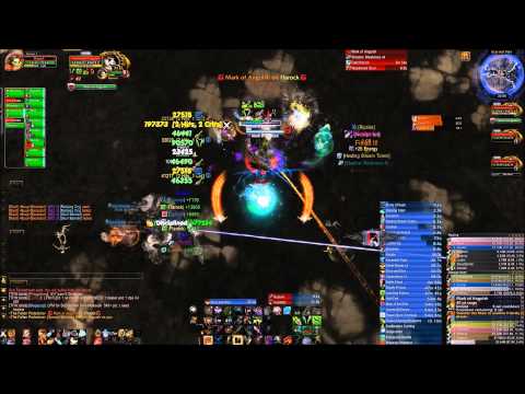 SoO (Siege of Ogrimmar) - The Fallen Protectors - 10m heroic (Macho Men guild run)