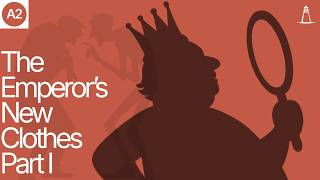 The Emperor’s New Clothes (Part 1) | English Listening Story (A2–B1)