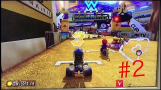 「第2段」B型がお贈りするマリオカート8ゲーム実況 シャルマー
