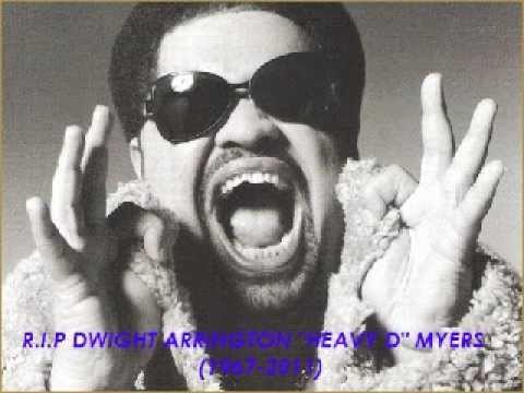 HEAVY D & THE BOYZ - 