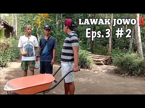 Ramal togel || LAWAK JOWO TERLUCU‼️Eps.3 #2 Dagelan