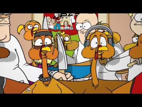 BZB - Feed the World - parody BAND AID do they know it's christmas ? (funny christmas gimmick 2009)