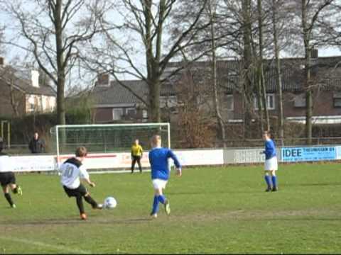 Leonidas E1 - Hoensbroek E1 26-2-2011