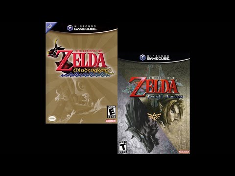 The Great Sea — The Legend of Zelda: The Wind Waker (Twilight Princess Soundfont)