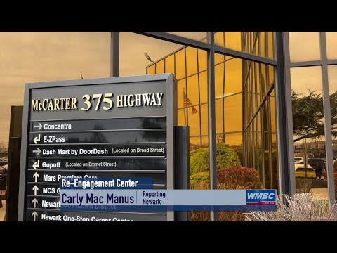 NJ Newark’s Re–Engagement Center