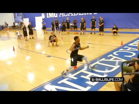 5 FT 5" Junior Robinson DUNKING compilation and Highlights