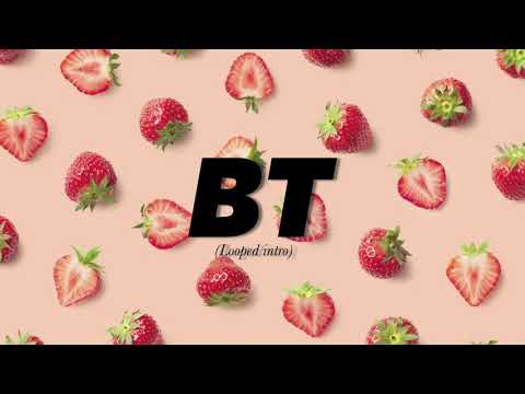 Mrs Magic-Strawberry Guy (looped intro)