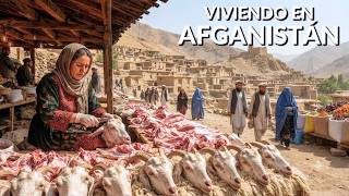 Vivir en Afganistán | Cómo vive la gente en el «fin del mundo» | Documental de viajes en 4K