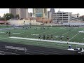 Luke Stefan Highlights - State Semifinals vs Texas Christian