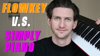 Video thumbnail for Flowkey vs Simply Piano - Honest and Non Sponsored by Charles Cleyn