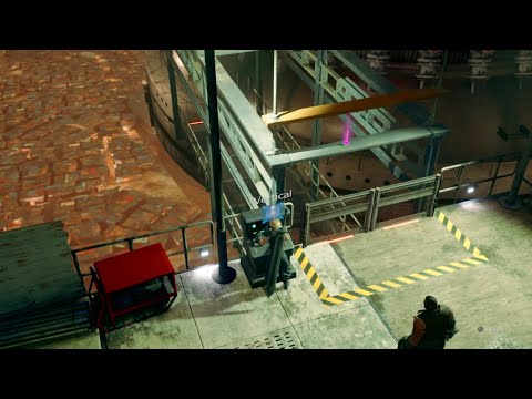 SECRET HIDDEN MATERIA LOCATION IN CHAPTER 6 FINAL FANTASY VII REMAKE