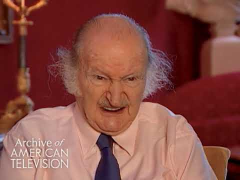 Al Lewis on working with Nat Hiken on "Car 54, Where Are You?" - TelevisionAcademy.com/Interviews