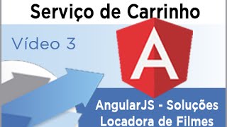 AngularJS Soluções - Locadora 3 - Serviço de Carrinho