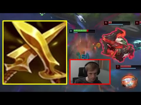 When Yasuo Build Zeal