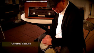 Gerardo Rosales Presents Son del Sofa "Vintage Sound Montuno"