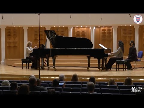 PORGY & BESS by George Gershwin, Arranged for Two Pianos by Percy Grainger