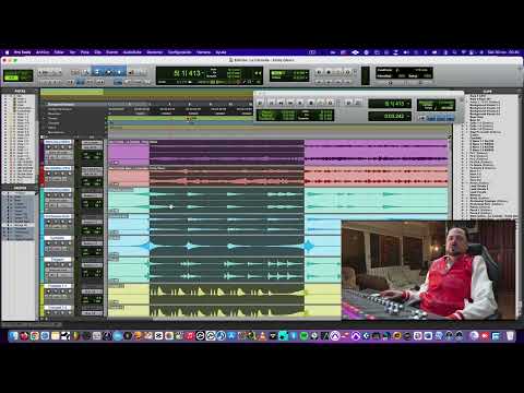 @EmilyGalaviz.  Galaviz - La Centella / DECONSTRUYENDO La Sesión con Raniero Palm