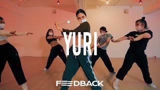DANITY KANE - TOUCHING MY BODY | YURI Choreography