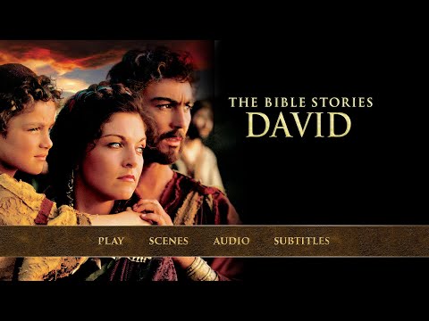 Tráiler en español de La Biblia: David